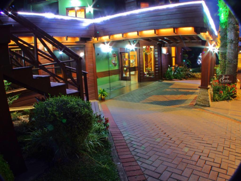 Pousada Canela Garden المظهر الخارجي الصورة