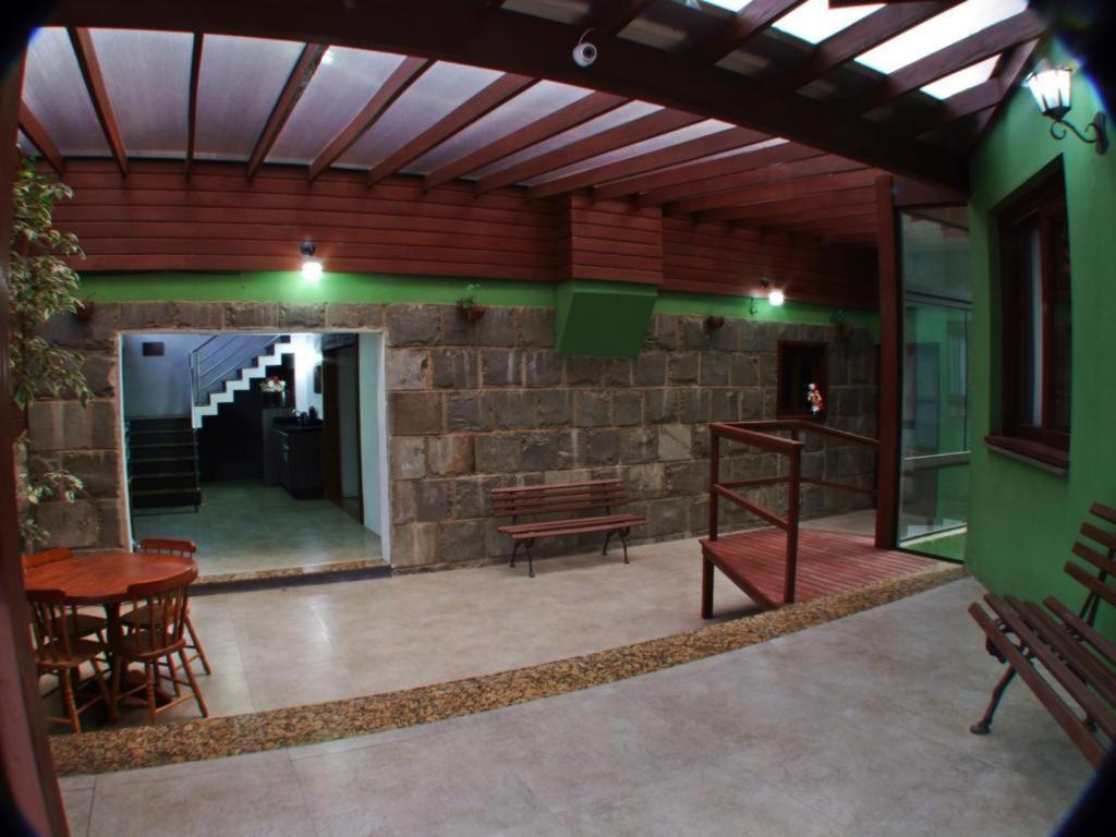 Pousada Canela Garden المظهر الخارجي الصورة