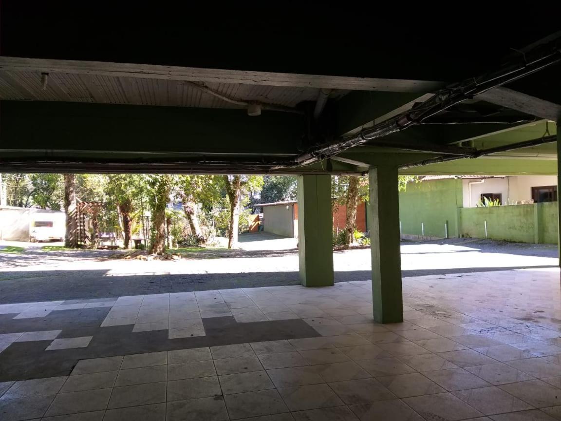 Pousada Canela Garden المظهر الخارجي الصورة