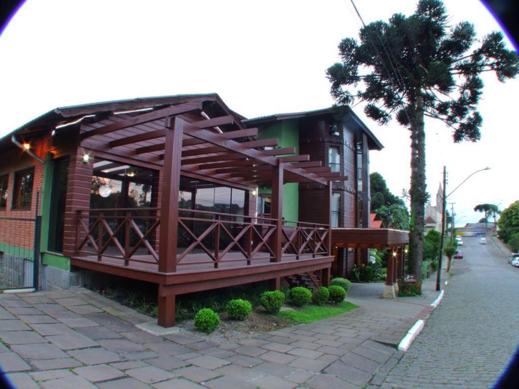 Pousada Canela Garden المظهر الخارجي الصورة