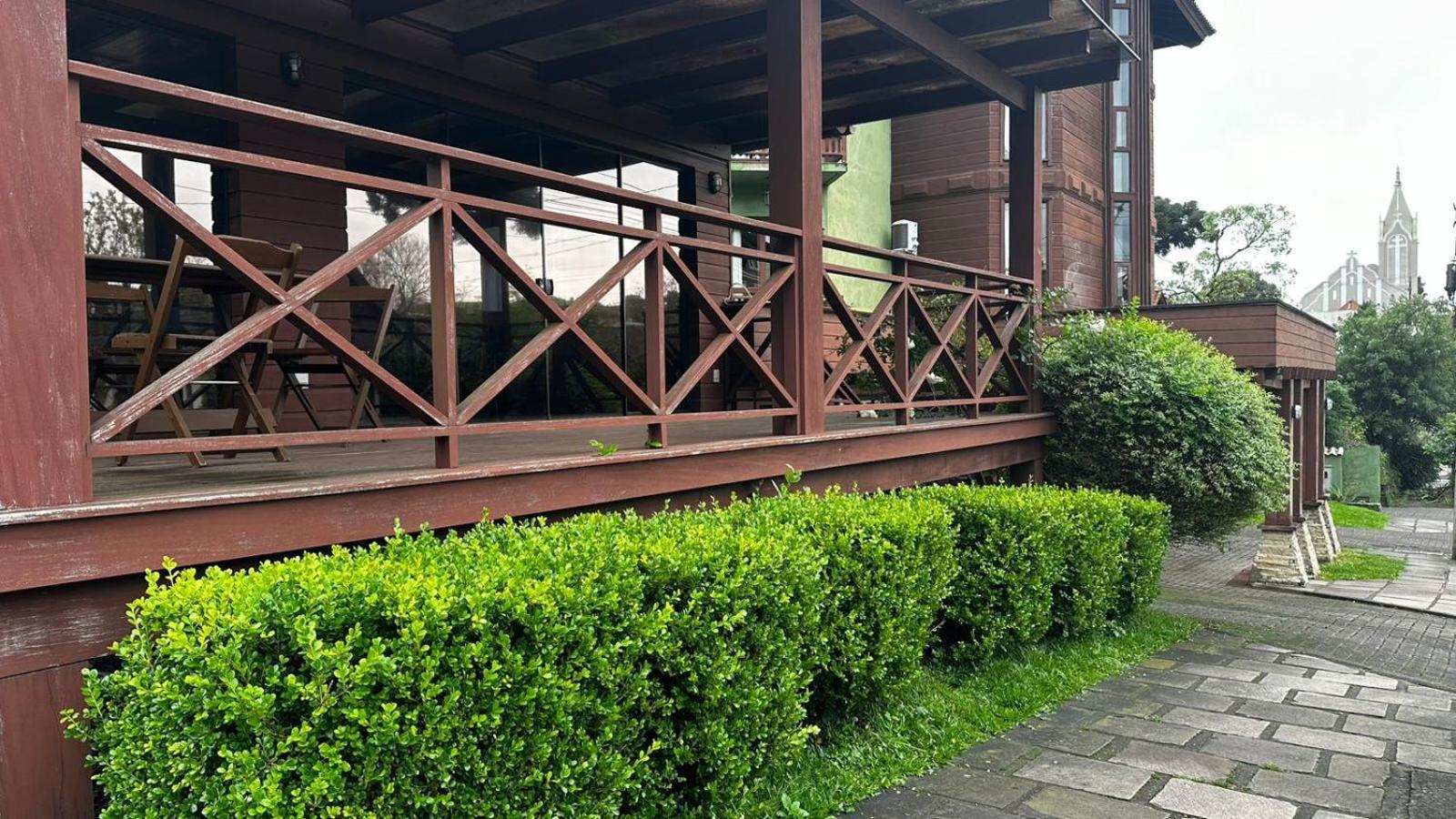 Pousada Canela Garden المظهر الخارجي الصورة