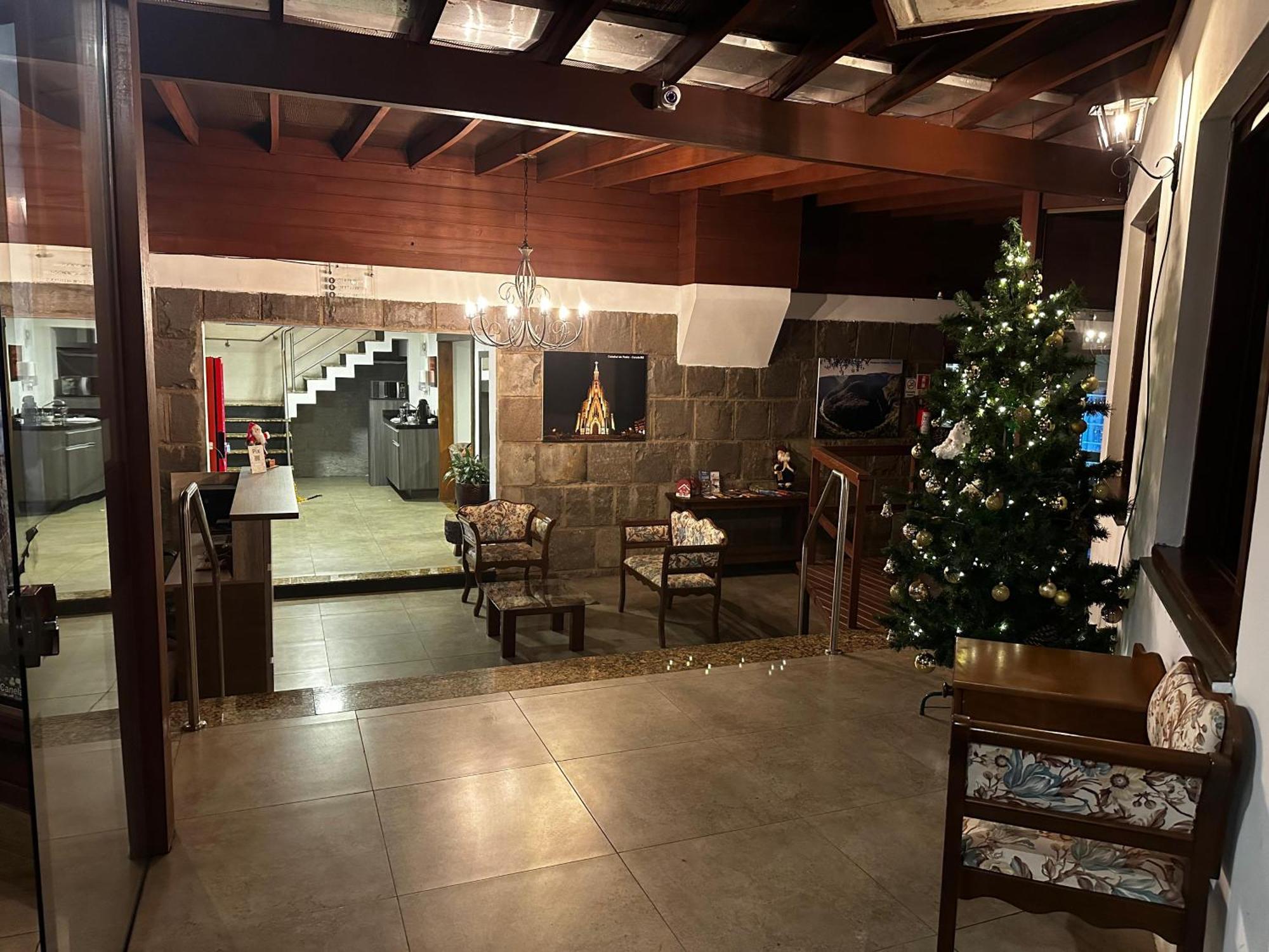 Pousada Canela Garden المظهر الخارجي الصورة