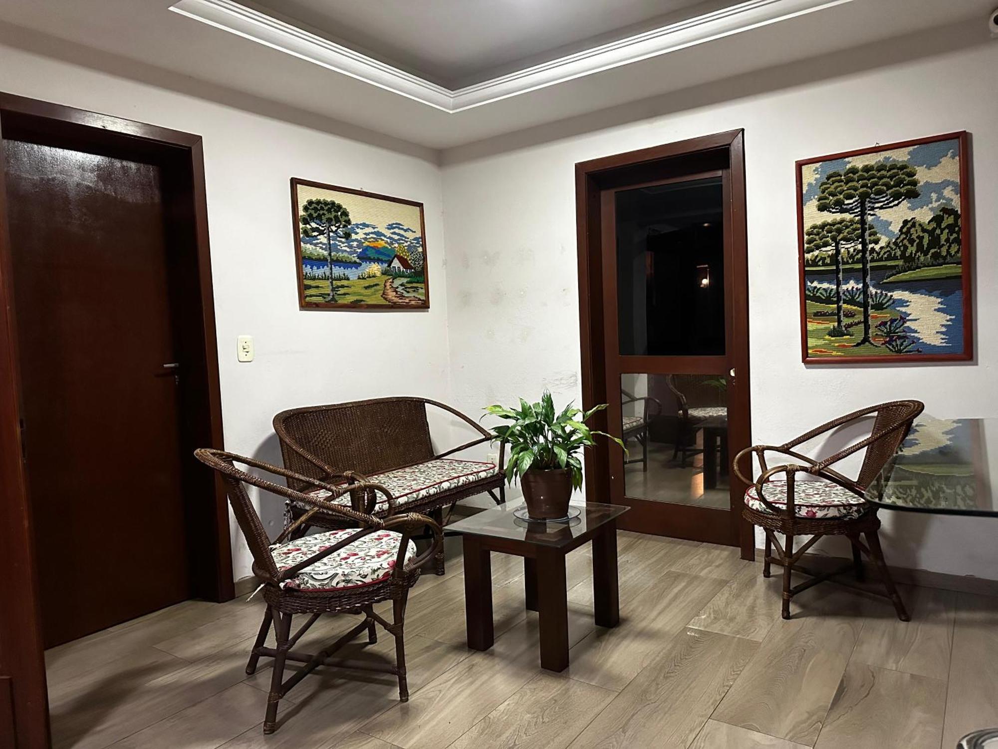 Pousada Canela Garden المظهر الخارجي الصورة